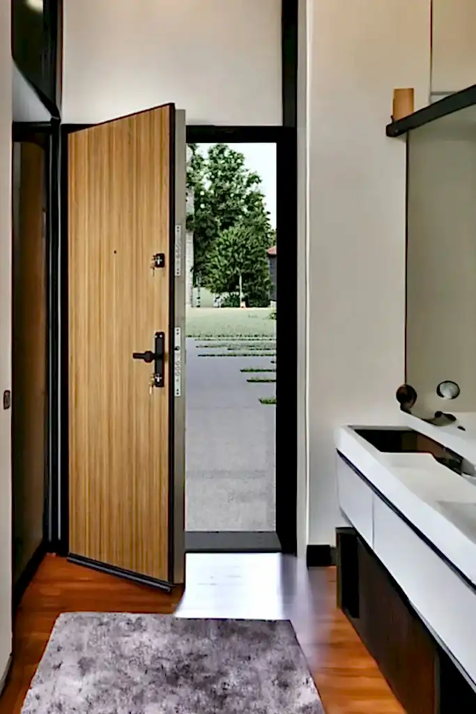 Çelik Kapılar ve Isı Yalıtımı